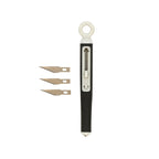 Simon Says Stamp! Tim Holtz Tonic CRAFT KNIFE And 3 Spare Blades 3356e