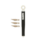 Simon Says Stamp! Tim Holtz Tonic CRAFT KNIFE And 3 Spare Blades 3356e