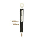 Simon Says Stamp! Tim Holtz Tonic CRAFT KNIFE And 3 Spare Blades 3356e
