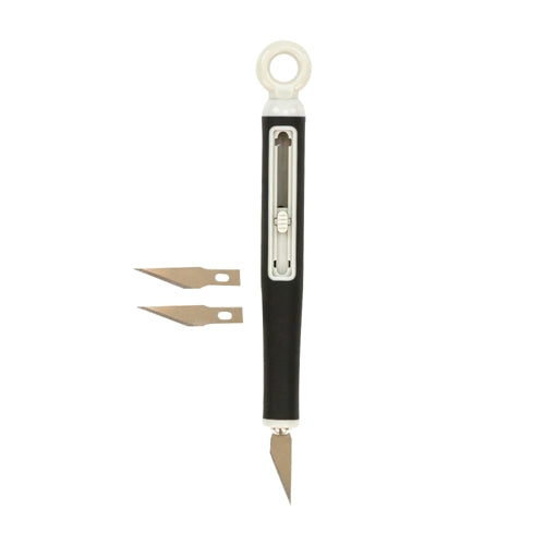 Simon Says Stamp! Tim Holtz Tonic CRAFT KNIFE And 3 Spare Blades 3356e