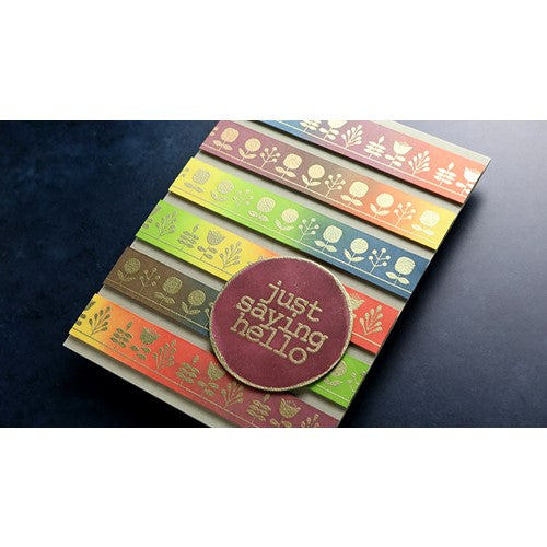 Simon Says Stamp! Tim Holtz Tonic CRAFT KNIFE And 3 Spare Blades 3356e | color-code:ALT09