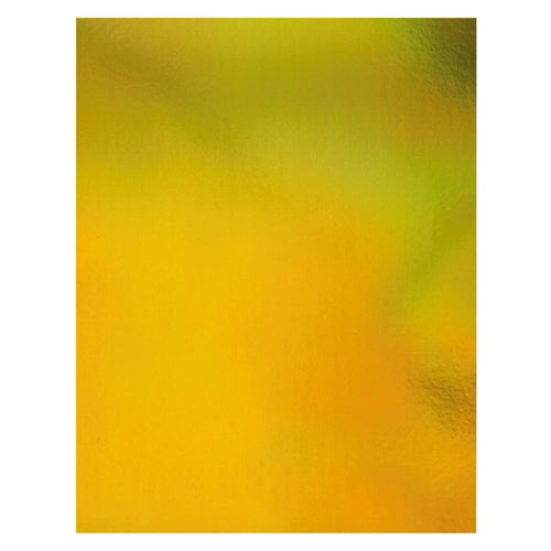 Simon Says Stamp! Tonic INCA GOLD Mirror Card Iridescent Cardstock 9784e