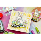 Simon Says Stamp! Simon Says Clear Stamps COTTONTAIL WISHES sss202133 | color-code:ALT0