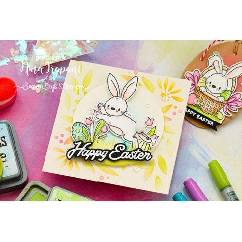 Simon Says Stamp! Simon Says Clear Stamps COTTONTAIL WISHES sss202133 | color-code:ALT0