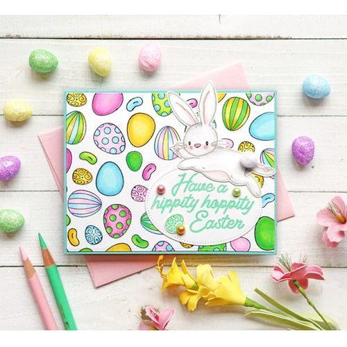 Simon Says Stamp! Simon Says Clear Stamps COTTONTAIL WISHES sss202133 | color-code:ALT2