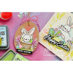 Simon Says Stamp! Simon Says Clear Stamps COTTONTAIL WISHES sss202133 | color-code:ALT4