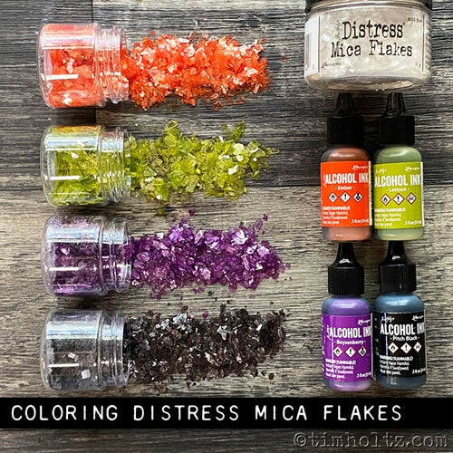 Simon Says Stamp! Tim Holtz Alcohol Ink LETTUCE Ranger TIM22077 | color-code:ALT613