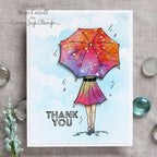 Simon Says Stamp! Simon Says Clear Stamps FOLLOW THE RAINBOWS sss102110 | color-code:ALT0