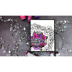 Simon Says Stamp! Tim Holtz Alcohol Ink SLATE Ranger TIM22183 | color-code:ALT01
