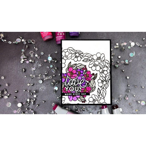 Simon Says Stamp! Tim Holtz Alcohol Ink SLATE Ranger TIM22183 | color-code:ALT01