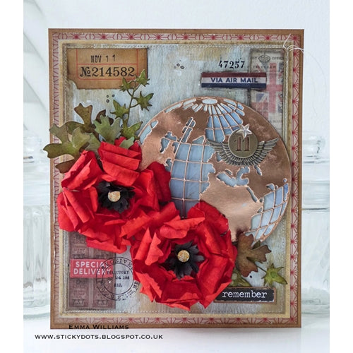 Simon Says Stamp! Tim Holtz Alcohol Ink DENIM Ranger TIM22015