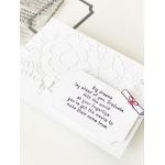 Simon Says Stamp! Papertrey Ink INSIDE GREETINGS GRADUATION Clear Stamps 1160