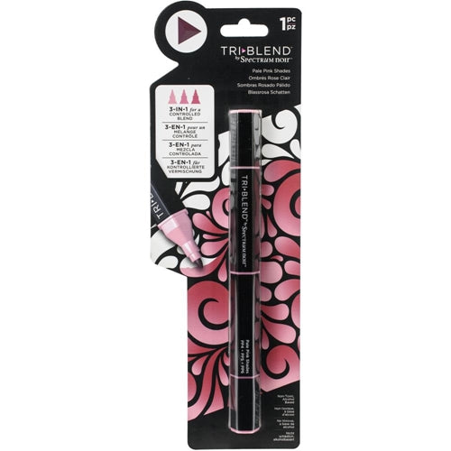 Simon Says Stamp! Spectrum Noir PALE PINK SHADES TriBlend Marker sn-tble-ppsh