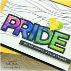 Simon Says Stamp! Tim Holtz Alcohol Ink CLOVER Ranger TAB25467 | color-code:ALT01