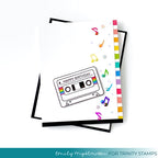 Simon Says Stamp! Trinity Stamps A SENTIMENT FOR ALMOST EVERYTHING Clear Stamp Set tps032 | color-code:ALT01