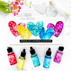 Simon Says Stamp! Tim Holtz Alcohol Ink WATERMELON Ranger TAB25566 | color-code:ALT01