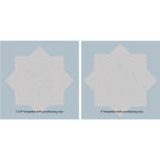 Simon Says Stamp! Gina K Designs NEW AND IMPROVED WREATH BUILDER TEMPLATE Set