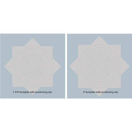 Simon Says Stamp! Gina K Designs NEW AND IMPROVED WREATH BUILDER TEMPLATE Set