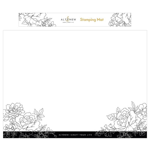 Simon Says Stamp! Altenew THE CRAFTERS ESSENTIAL STAMPING MAT ALT3040