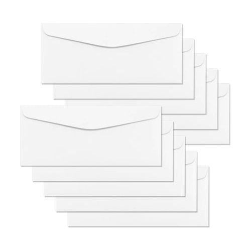 Simon Says Stamp! Simon Says Stamp Envelopes Large SLIMLINE WHITE #10 ssse59