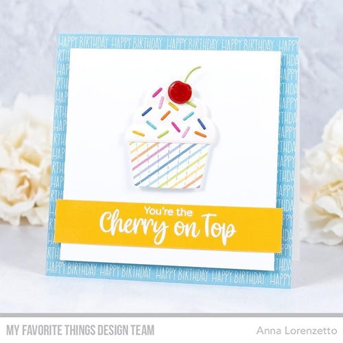 Simon Says Stamp! My Favorite Things SUGAR-COATED SENTIMENTS Clear Stamps cs45 | color-code:ALT1