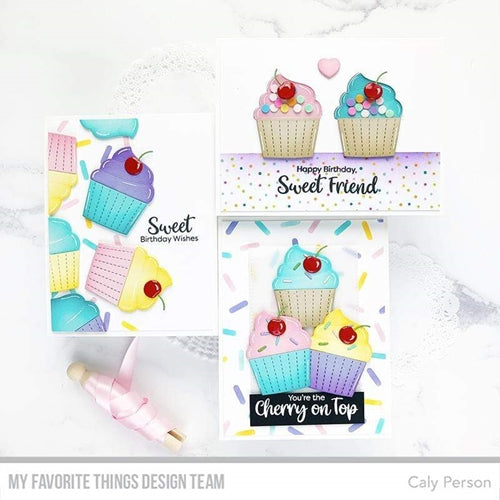 Simon Says Stamp! My Favorite Things SUGAR-COATED SENTIMENTS Clear Stamps cs45 | color-code:ALT2