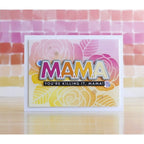 Simon Says Stamp! Simon Says Stamp OUTLINE MAMA Wafer Die sssd112134 * | color-code:ALT1