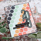 Simon Says Stamp! Simon Says Stamp SENTIMENT STRIPS REVERSE GRAD sssg131015