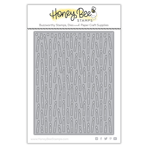 Simon Says Stamp! Honey Bee CANDLE COVER PLATE Die hbdscncp