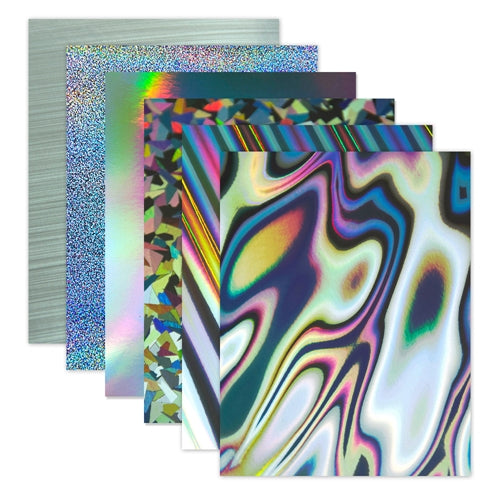Simon Says Stamp Cardstock ASSORTED HOLOGRAPHIC