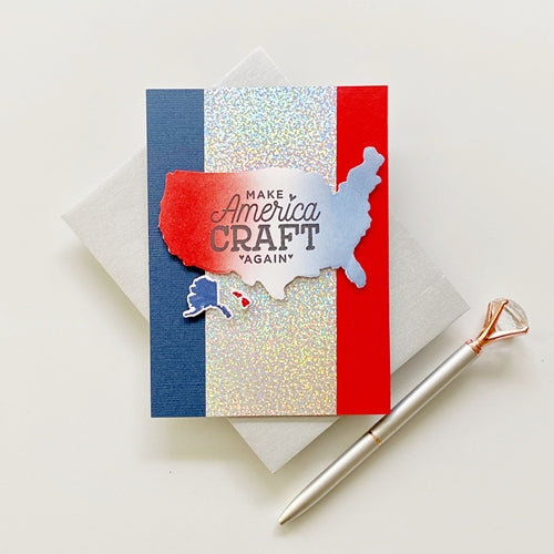 Simon Says Stamp! Simon Says Stamp Cardstock ASSORTED HOLOGRAPHIC