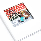 Simon Says Stamp! Clearly Besotted PAVE THE WAY Stencil
