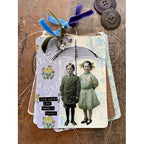 Simon Says Stamp! Tim Holtz Distress Oxide Ink Pad SPECKLED EGG Ranger tdo72546 | color-code:ALT02