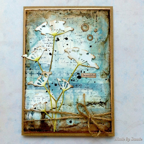 Simon Says Stamp! Tim Holtz Flip Top Distress Paint SPECKLED EGG Ranger tdf72560 | color-code:ALT03