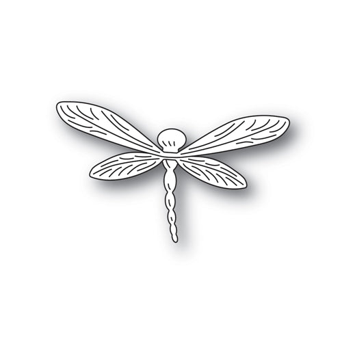 Simon Says Stamp Etched Dragonfly Die