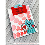 Simon Says Stamp! Simon Says Stamp SIMPLE SLIDER Wafer Dies sssd112149 | color-code:ALT0