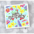 Simon Says Stamp! CZ Design WITH SYMPATHY Wafer Dies czd97 | color-code:ALT2
