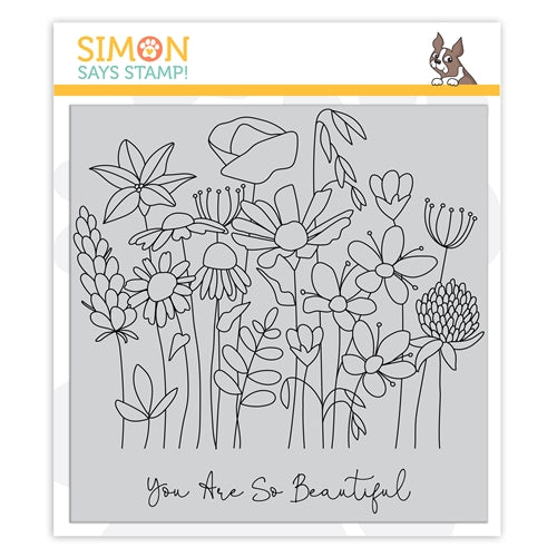 Paper Rose SERENITY 12x12 Paper Collection 25681* – Simon Says Stamp