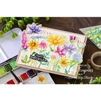Simon Says Stamp! Simon Says Cling Stamp SO BEAUTIFUL sss102137