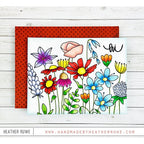 Simon Says Stamp! Simon Says Cling Stamp SO BEAUTIFUL sss102137
