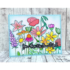 Simon Says Stamp! Simon Says Cling Stamp SO BEAUTIFUL sss102137