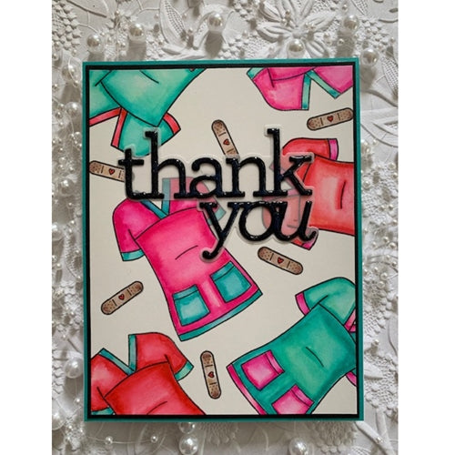 Simon Says Stamp! Simon Says Clear Stamps WORK OF THE HEART sss202146