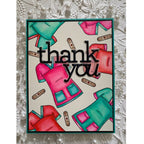 Simon Says Stamp! Simon Says Clear Stamps WORK OF THE HEART sss202146