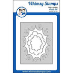 Simon Says Stamp! Whimsy Stamps COMIC BURST A2 Die WSD464