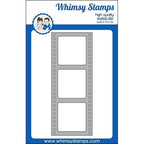 Simon Says Stamp! Whimsy Stamps SLIMLINE FILMSTRIP Die WSD463