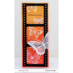 Simon Says Stamp! Whimsy Stamps SLIMLINE FILMSTRIP Die WSD463