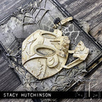 Simon Says Stamp! Tim Holtz Sizzix SKELLY Colorize Thinlits Dies 664746