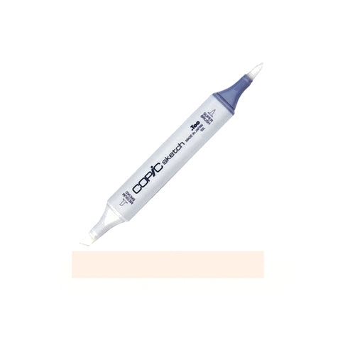 Simon Says Stamp! Copic Sketch Marker E00 COTTON PEARL Flesh Tone