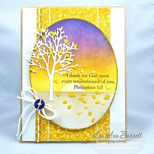 Simon Says Stamp! Sweet 'N Sassy SCRIPTURE AND SENTIMENT COMPANIONS Clear Stamp Set sns14039