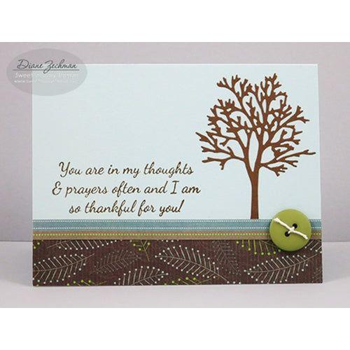 Simon Says Stamp! Sweet 'N Sassy SCRIPTURE AND SENTIMENT COMPANIONS Clear Stamp Set sns14039